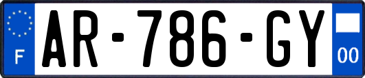 AR-786-GY
