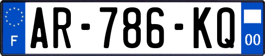 AR-786-KQ