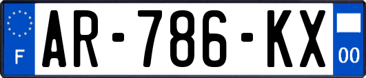 AR-786-KX