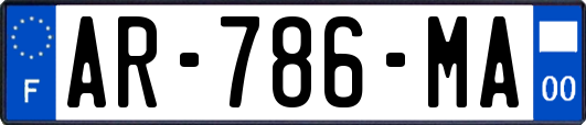AR-786-MA