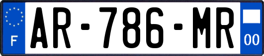 AR-786-MR