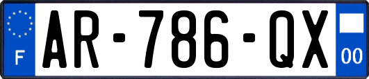 AR-786-QX