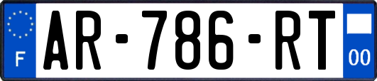 AR-786-RT