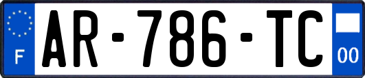 AR-786-TC