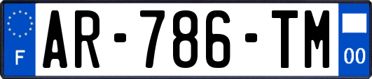 AR-786-TM