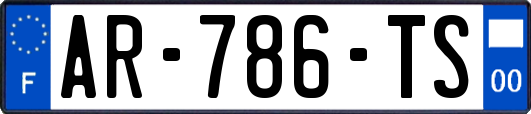 AR-786-TS