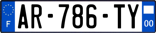 AR-786-TY