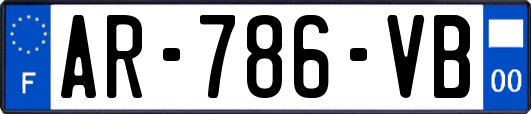 AR-786-VB