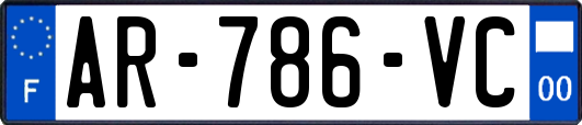 AR-786-VC