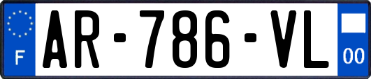 AR-786-VL
