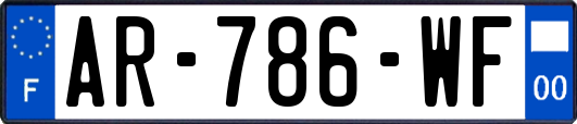 AR-786-WF