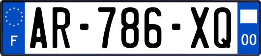 AR-786-XQ