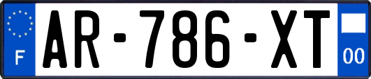 AR-786-XT