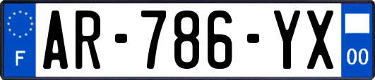 AR-786-YX