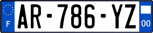 AR-786-YZ