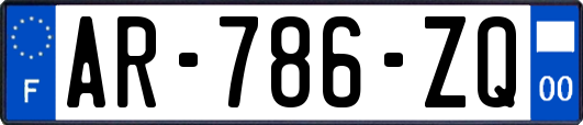 AR-786-ZQ