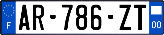 AR-786-ZT