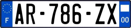 AR-786-ZX