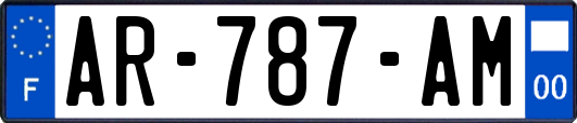 AR-787-AM