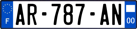 AR-787-AN