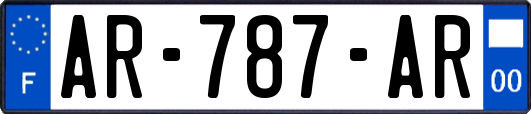 AR-787-AR