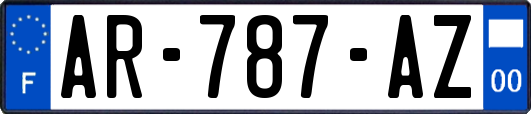 AR-787-AZ