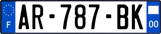 AR-787-BK