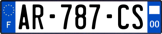 AR-787-CS