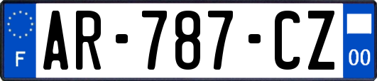 AR-787-CZ