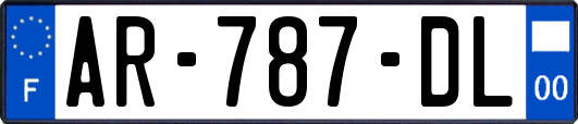 AR-787-DL