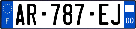 AR-787-EJ