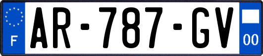 AR-787-GV