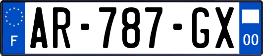 AR-787-GX