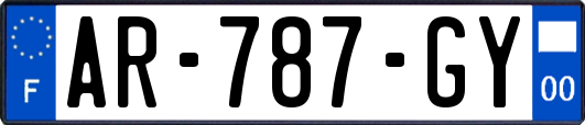 AR-787-GY