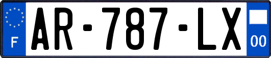AR-787-LX