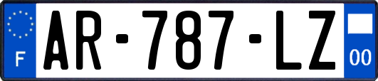 AR-787-LZ