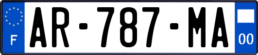 AR-787-MA