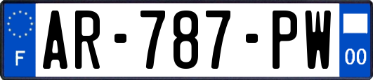AR-787-PW