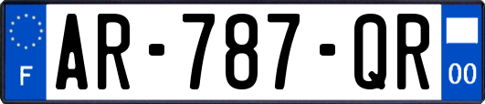 AR-787-QR