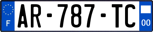 AR-787-TC