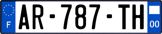 AR-787-TH