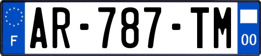 AR-787-TM