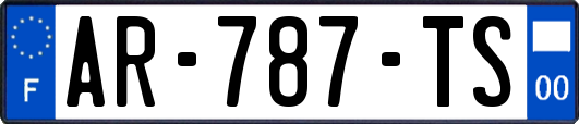 AR-787-TS