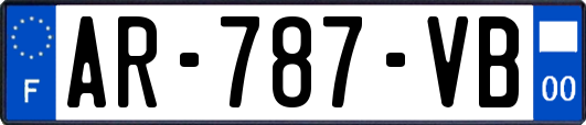 AR-787-VB