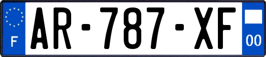 AR-787-XF