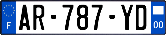 AR-787-YD