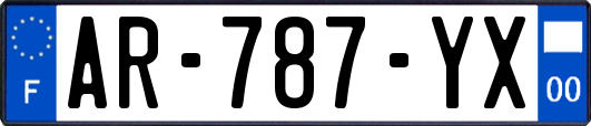 AR-787-YX
