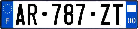 AR-787-ZT