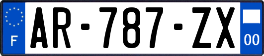 AR-787-ZX