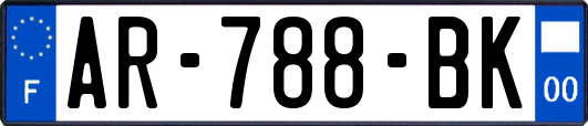 AR-788-BK